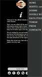 Mobile Screenshot of hostel2300thomar.com